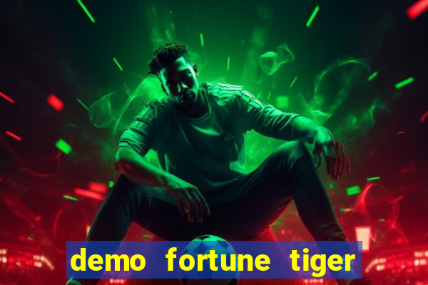 demo fortune tiger pg soft